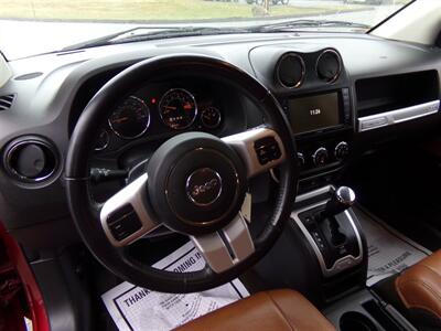 2016 Jeep Compass High Altitude   - Photo 9 - Groton, CT 06340