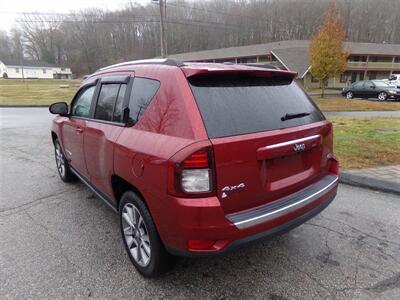 2016 Jeep Compass High Altitude   - Photo 5 - Groton, CT 06340