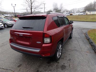 2016 Jeep Compass High Altitude   - Photo 7 - Groton, CT 06340