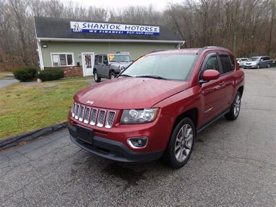 2016 Jeep Compass High Altitude   - Photo 3 - Groton, CT 06340