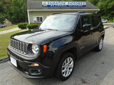 2015 Jeep Renegade Latitude   - Photo 3 - Groton, CT 06340