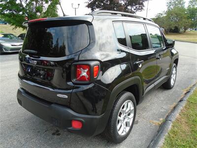 2015 Jeep Renegade Latitude   - Photo 7 - Groton, CT 06340