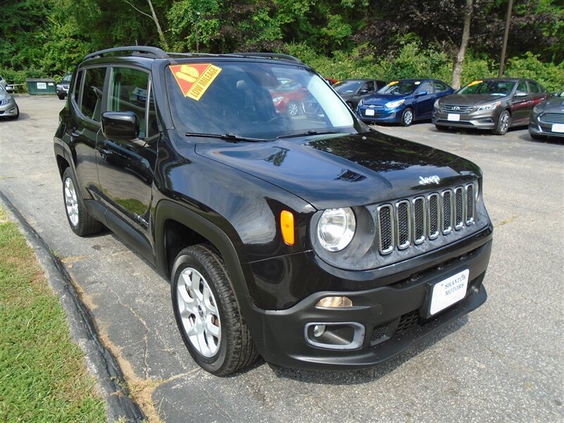 2015 Jeep Renegade Latitude - Photo 1 - Groton, CT 06340