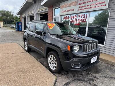 2015 Jeep Renegade Latitude SUV