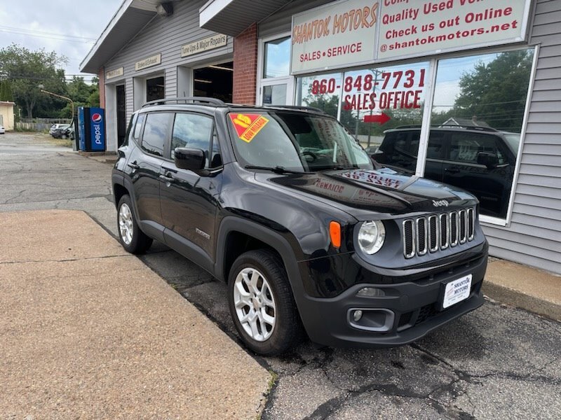 2015 Jeep Renegade Latitude - Photo 1 - Uncasville, CT 06382