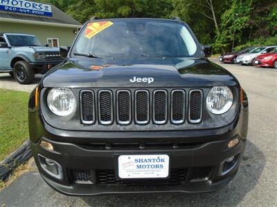 2015 Jeep Renegade Latitude   - Photo 2 - Groton, CT 06340