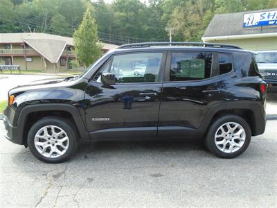 2015 Jeep Renegade Latitude   - Photo 4 - Groton, CT 06340