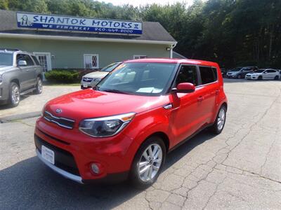 2018 Kia Soul EX   - Photo 2 - Manchester, CT 06040