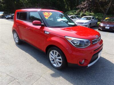 2018 Kia Soul EX   - Photo 1 - Manchester, CT 06040