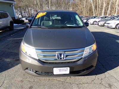 2012 Honda Odyssey EX-L  