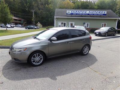 2011 Kia Forte5 EX   - Photo 4 - Uncasville, CT 06382