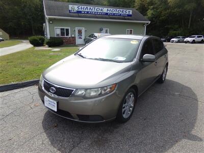 2011 Kia Forte5 EX   - Photo 3 - Uncasville, CT 06382