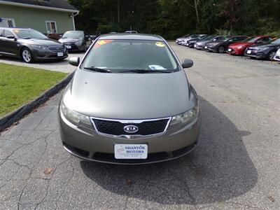 2011 Kia Forte5 EX   - Photo 2 - Uncasville, CT 06382