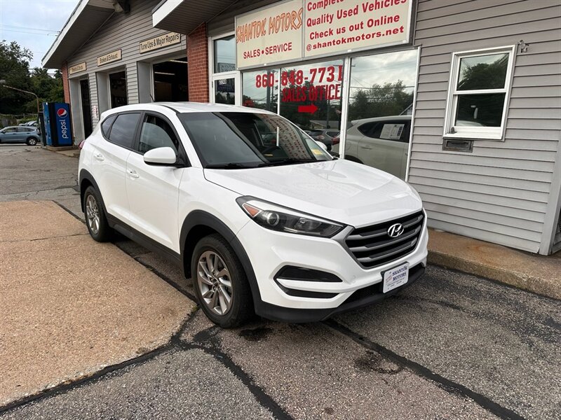 2018 Hyundai TUCSON SE   - Photo 1 - Uncasville, CT 06382