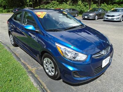2015 Hyundai ACCENT GLS Sedan