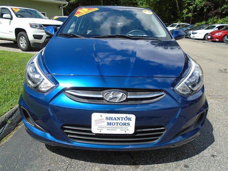 2015 Hyundai ACCENT GLS  