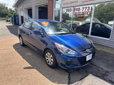 2015 Hyundai ACCENT GLS   - Photo 1 - Uncasville, CT 06382