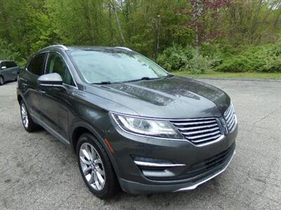 2017 Lincoln MKC Select SUV