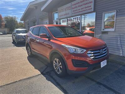2016 Hyundai SANTA FE Sport 2.4L   - Photo 1 - Uncasville, CT 06382