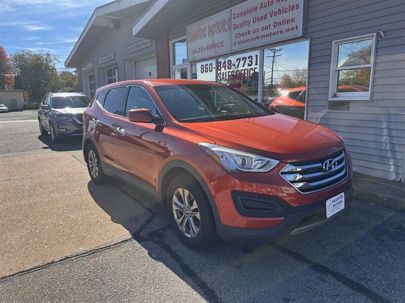 2016 Hyundai SANTA FE Sport 2.4L   - Photo 1 - Uncasville, CT 06382