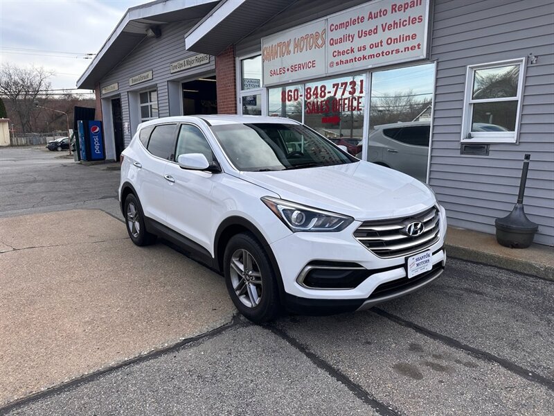 2017 Hyundai SANTA FE Sport 2.4L   - Photo 1 - Groton, CT 06340