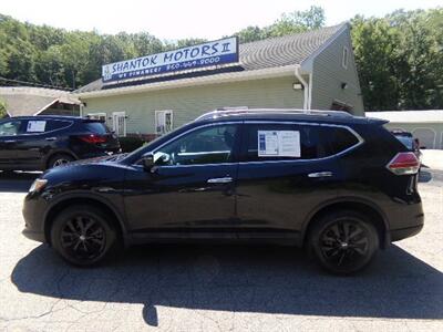 2016 Nissan Rogue SV - Photo 4 - Uncasville, CT 06382