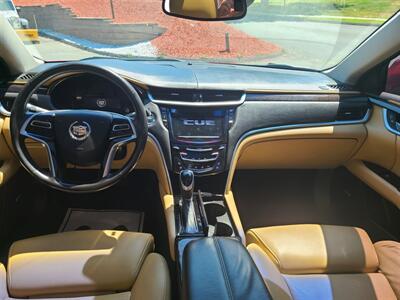 2013 Cadillac XTS Luxury Collection   - Photo 9 - Manchester, CT 06040