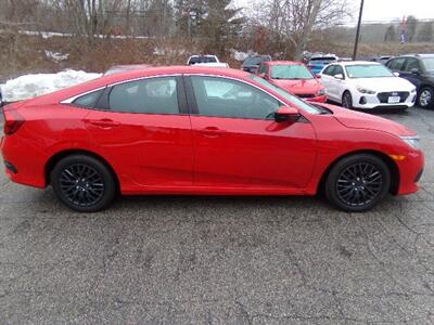 2017 Honda Civic LX   - Photo 8 - Uncasville, CT 06382