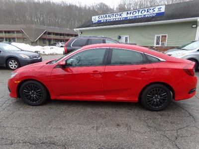 2017 Honda Civic LX   - Photo 4 - Uncasville, CT 06382