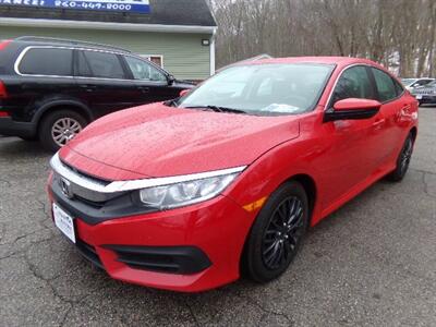 2017 Honda Civic LX   - Photo 3 - Uncasville, CT 06382