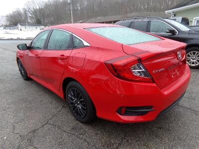 2017 Honda Civic LX   - Photo 5 - Uncasville, CT 06382