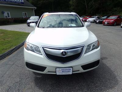 2015 Acura RDX   - Photo 2 - Uncasville, CT 06382
