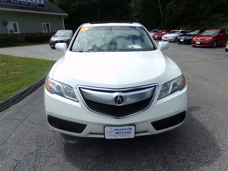2015 Acura RDX  