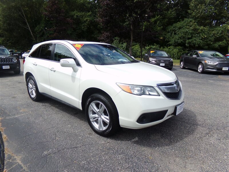 2015 Acura RDX  