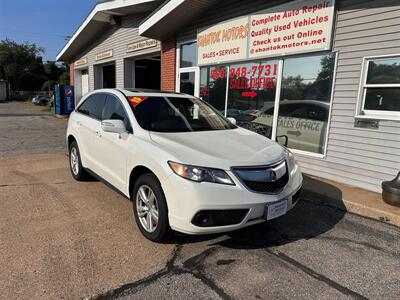 2015 Acura RDX   - Photo 1 - Uncasville, CT 06382