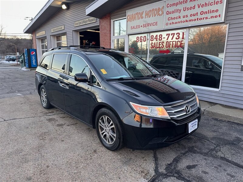 2013 Honda Odyssey EX-L w/DVD  