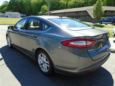 2014 Ford Fusion SE   - Photo 5 - Groton, CT 06340