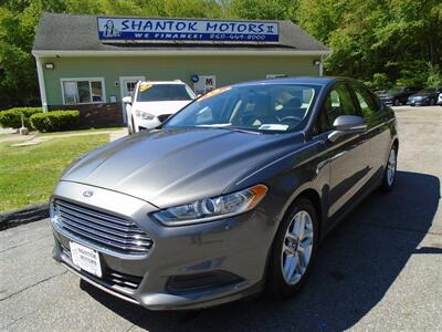 2014 Ford Fusion SE   - Photo 3 - Groton, CT 06340