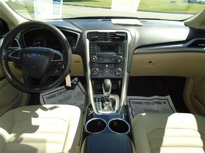 2014 Ford Fusion SE   - Photo 23 - Groton, CT 06340