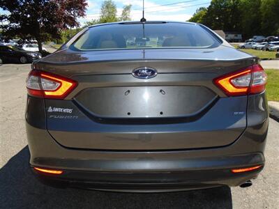 2014 Ford Fusion SE   - Photo 6 - Groton, CT 06340