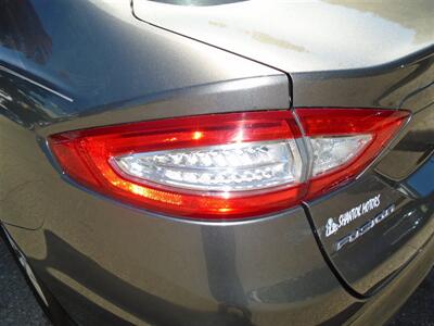 2014 Ford Fusion SE   - Photo 11 - Groton, CT 06340