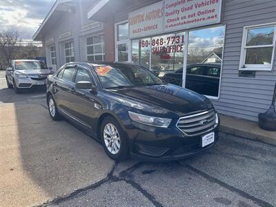 2014 Ford Taurus SE - Photo 1 - Uncasville, CT 06382