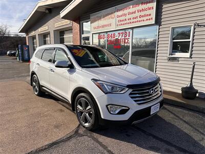 2015 Hyundai SANTA FE Limited   - Photo 1 - Groton, CT 06340