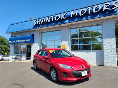 2013 Mazda Mazda3 i Touring   - Photo 1 - Groton, CT 06340