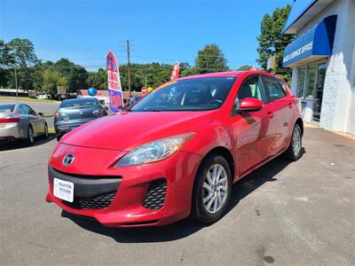 2013 Mazda Mazda3 i Touring   - Photo 6 - Groton, CT 06340