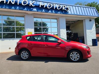 2013 Mazda Mazda3 i Touring   - Photo 2 - Groton, CT 06340