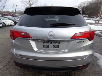 2013 Acura RDX w/Tech - Photo 6 - Groton, CT 06340