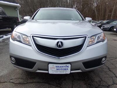 2013 Acura RDX w/Tech - Photo 2 - Groton, CT 06340
