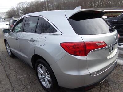 2013 Acura RDX w/Tech - Photo 5 - Groton, CT 06340