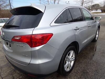 2013 Acura RDX w/Tech - Photo 7 - Groton, CT 06340